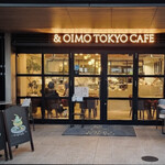 & OIMO TOKYO CAFE - 