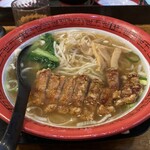 Manseibashi Sakaba - 腓骨拉麺