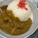 Shinya Shokudou Kiryuu - 2024/03/20
                      カレー 大盛 500円
                      ✳︎味噌汁、お新香付き