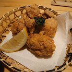 やきとり山平 - 唐揚げ