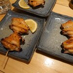 やきとり山平 - 手羽先