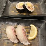 Nigiri Choujirou - 桜鯛