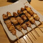 やきとり山平 - ネギま