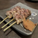 京都炭火串焼つじや  - 