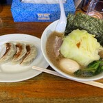 横浜ラーメン厨房 うえむらや - 