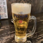 Katsuo - 生ビール 大/286円♪