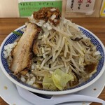 大勝軒ROSSO - 料理写真:限定角ふじ麺