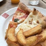 PIZZA SALVATORE CUOMO & GRILL 京都 - 