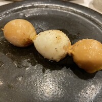 炭火焼鳥 いこか - 