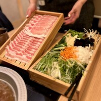 出汁しゃぶおばんざい おかか 市ヶ谷 - 