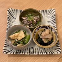 出汁しゃぶおばんざい おかか 市ヶ谷 - 