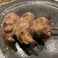 炭火焼鳥 いこか - 