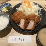 とんかつ 神楽坂 さくら - 