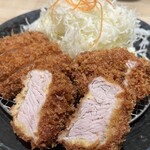 とんかつ 神楽坂 さくら - 