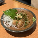 炭火と酒 竹蔵 - 胡麻かんぱち