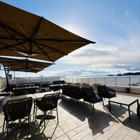 THE HARBOR TERRACE Restaurant - 