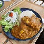 福茶's curry - 