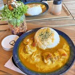 福茶's curry - 