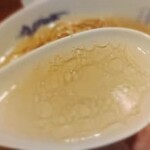 中華蕎麦にし乃 - スープ！
