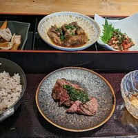 肉寿司 肉和食 KINTAN コレド室町 - 