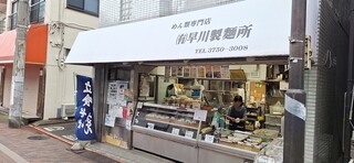 Hayakawa - こちらは製麺販売