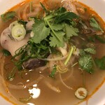 ベトナム家庭料理 マンダリンカフェ - ブンボーフエspecial