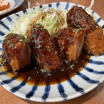 もつ焼きパラダイス富士 - 