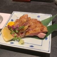 炭火焼鳥いこか 西天満 - 