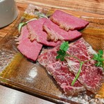 熟成和牛焼肉エイジング・ビーフ - 