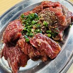 秩父焼肉ホルモン酒場まる助 - 