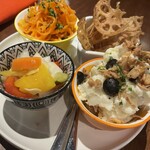 パージナ イタリアン ファイアワークス プラス カフェ ～薪焼きイタリアンとワイン～ - 