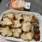 ほっかほっか亭 - 料理写真:とりめし 500円
