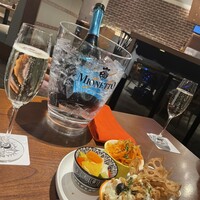 パージナ イタリアン ファイアワークス プラス カフェ ～薪焼きイタリアンとワイン～ - 