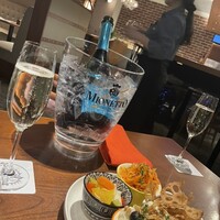 パージナ イタリアン ファイアワークス プラス カフェ ～薪焼きイタリアンとワイン～ - 