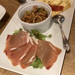 銀座ワイン食堂 パパミラノ - 