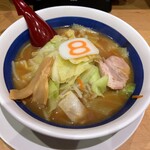 ８番らーめん - 