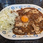 カレーとハンバーグの店　バーグ - 