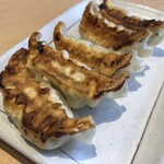 Torokoku miso ramen misoya genbee - 餃子(スタンプカード5個で無料)