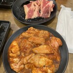 七輪焼肉 安安 - 