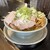 桜ラーメン - 料理写真:チャーシュー麺醤油、メンマトッピング