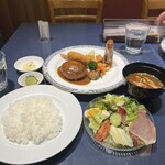 洋食屋 ふじ家 - 