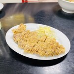 台湾屋台 SARIKAKA - 台湾鶏排（ジーパイ）
