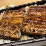 うなぎ料理 鹿六 - 