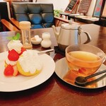 パルファン - ケーキとメリメロティー