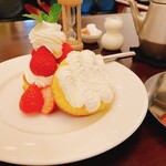 パルファン - いちごのショートケーキ