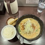 たん担めん麺 炎真 - 