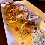 Fadó Irish Pub - はじめて知ったBoxtyというアイルランドのおつまみ。