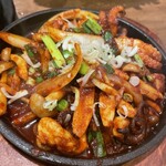 韓国料理豚ブザ - 