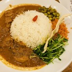 カンテグランデカレー - 