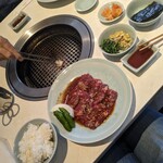 焼肉・冷麺 肉どうし 松苑 - 